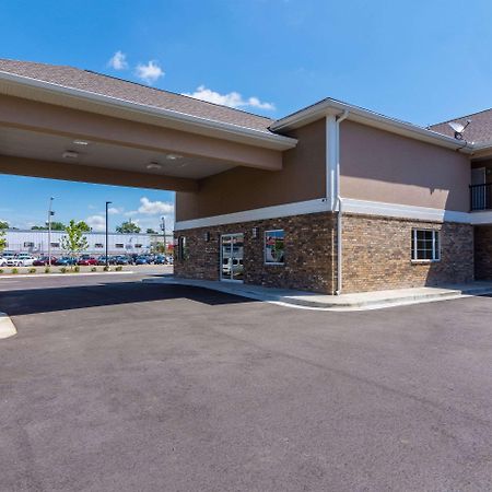 Econo Lodge Inn & Suites North Little Rock Near Riverfront Exterior foto